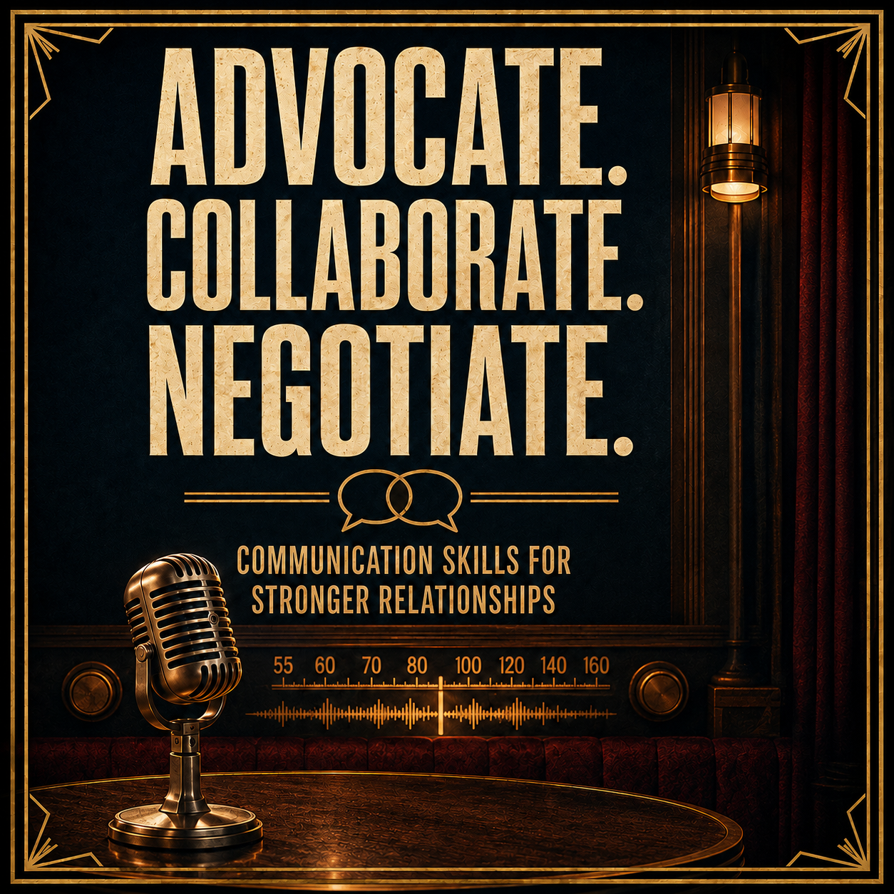 Advocate Collaborate Negotiate