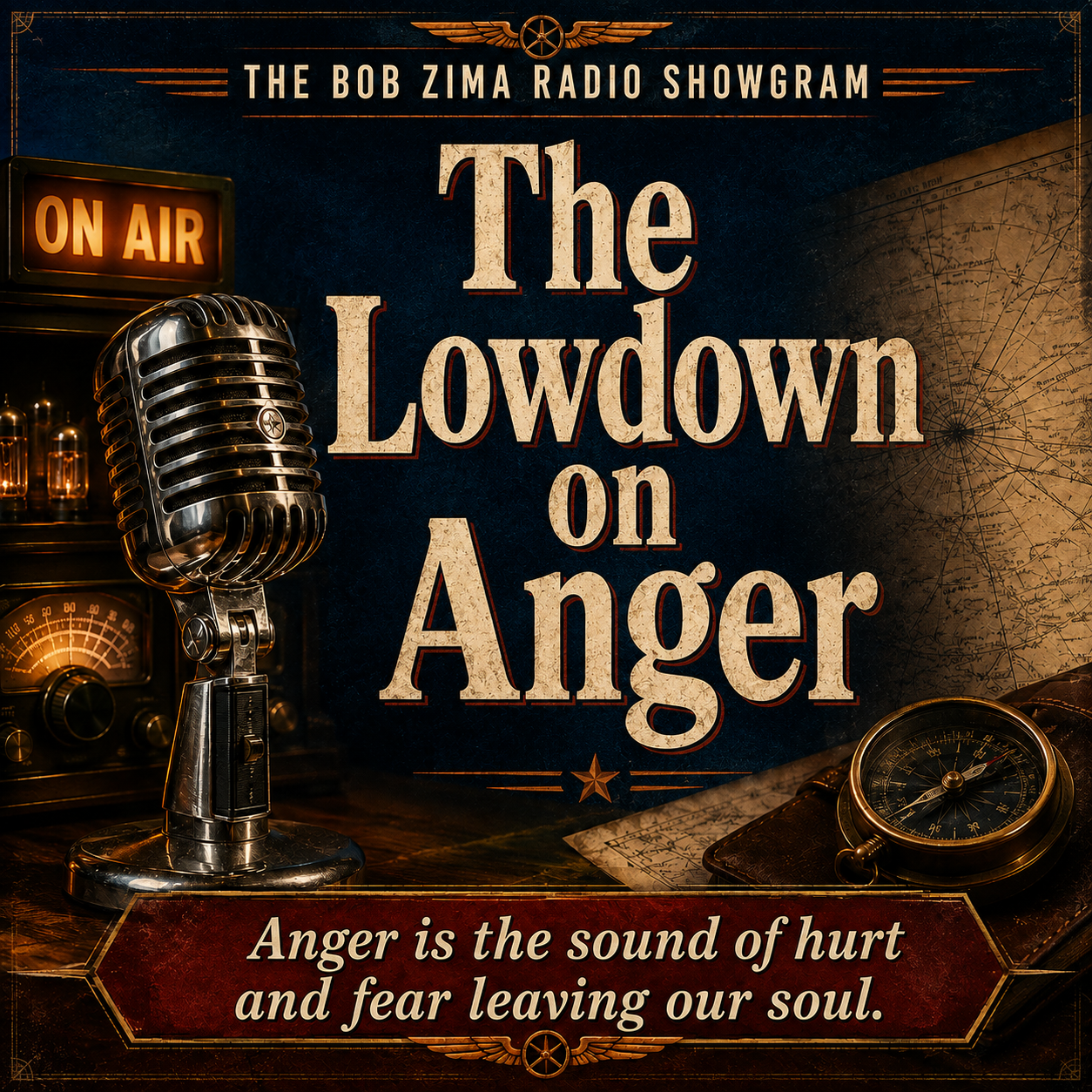 The Lowdown on Anger